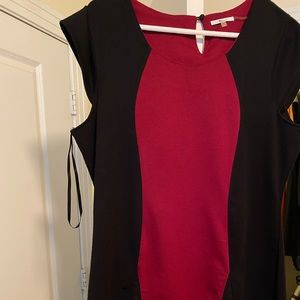 3 dresses could go together or separately.